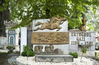 Söğüt Hükümet Meydanı