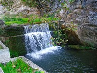 Yukarı Dere Mesire Alanı