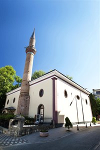 Çelebi Sultan Mehmet Camii