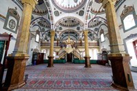 Çelebi Sultan Mehmet Camii